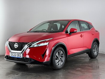 Used Nissan Qashqai 2022 for sale - 77371854: Photo