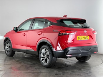 Used Nissan Qashqai 2022 for sale - 77371854: Photo