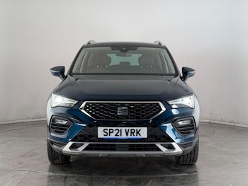 Used SEAT Ateca 2021 for sale - 77066663: Photo