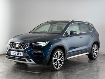 Used SEAT Ateca 2021 for sale - 77066663: Photo