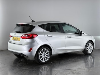 Used Ford Fiesta 2020 for sale - 76467365: Photo