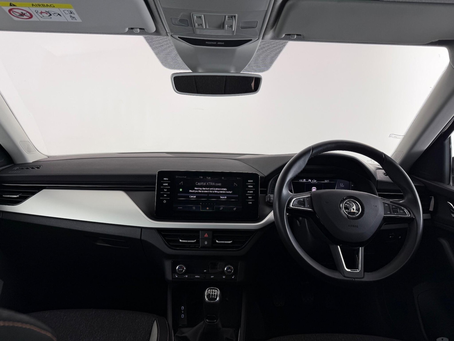 Used Skoda Kamiq 2020 for sale - 77246391: Photo 15