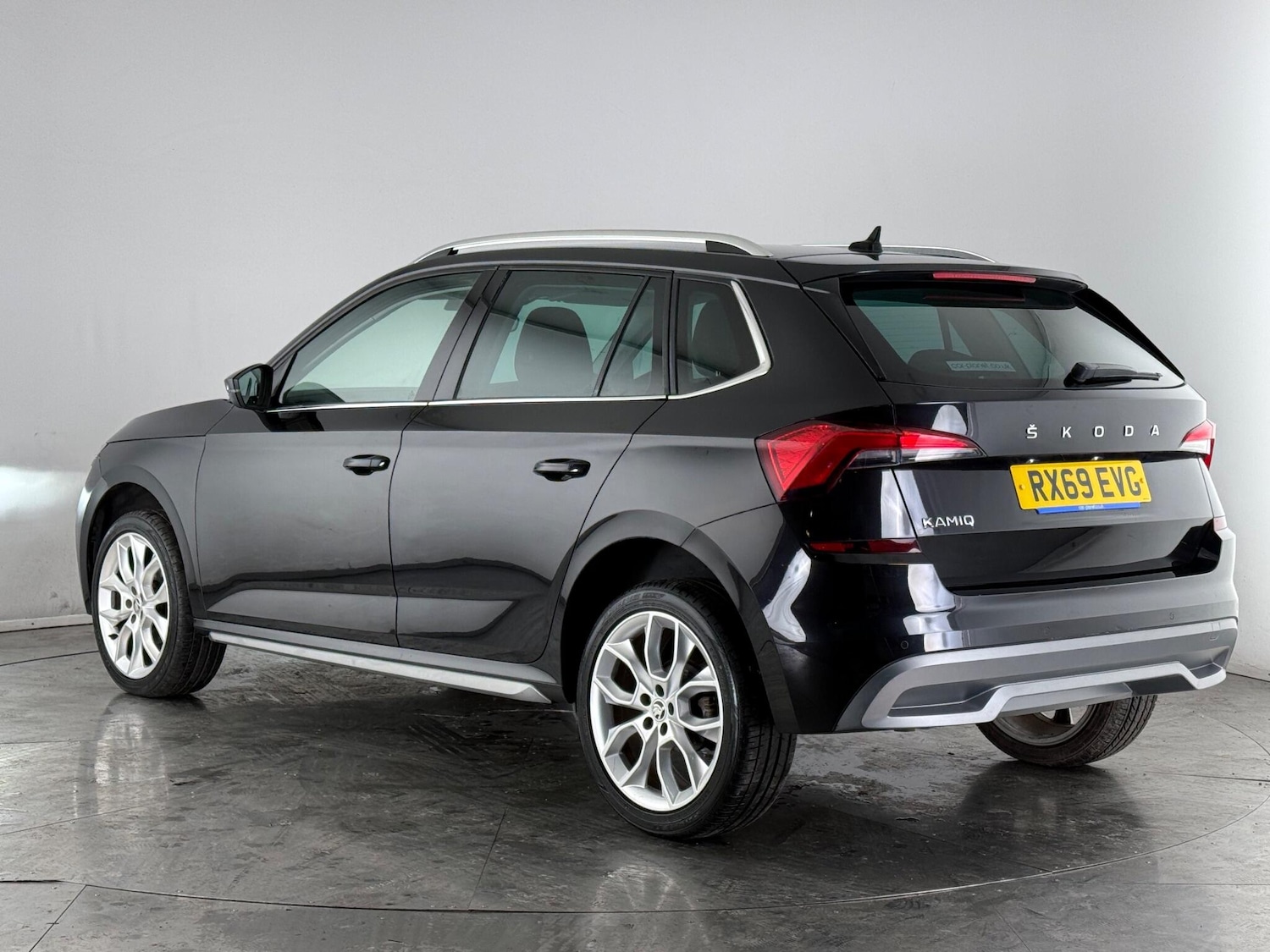 Used Skoda Kamiq 2020 for sale - 77246391: Photo 3