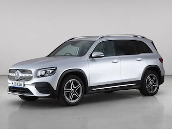 Used Mercedes-Benz GLB 2021 for sale - 79441913: Photo