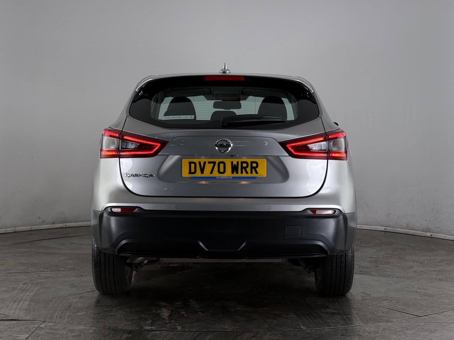 Used Nissan Qashqai 2020 for sale - 77684451: Photo 3