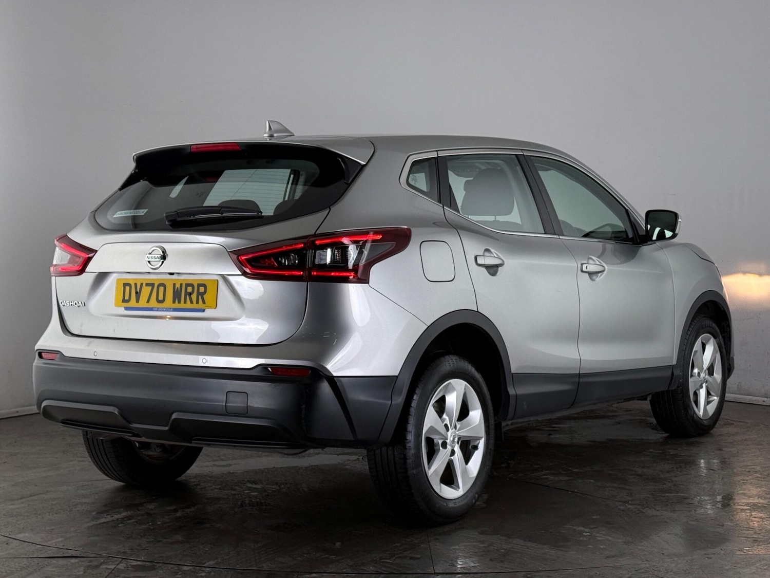Used Nissan Qashqai 2020 for sale - 77684451: Photo 4