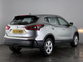 Used Nissan Qashqai 2020 for sale - 77684451: Photo