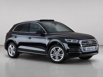 Used Audi Q5 2018 for sale - 79337874: Photo