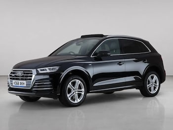 Used Audi Q5 2018 for sale - 79337874: Photo