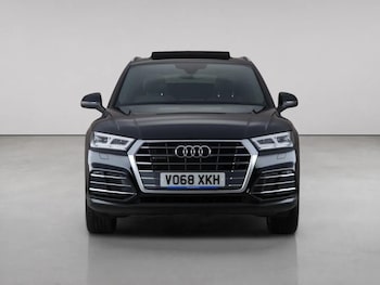 Used Audi Q5 2018 for sale - 79337874: Photo