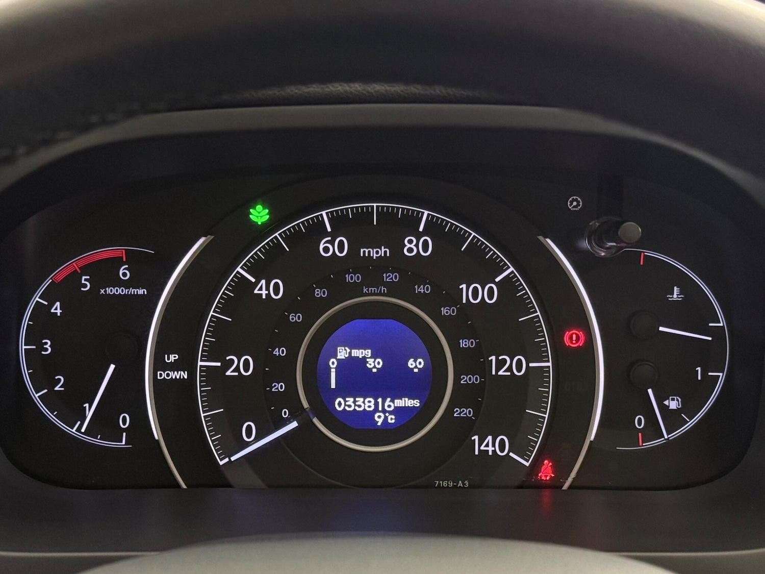 Used Honda CR-V 2017 for sale - 77744250: Photo 13