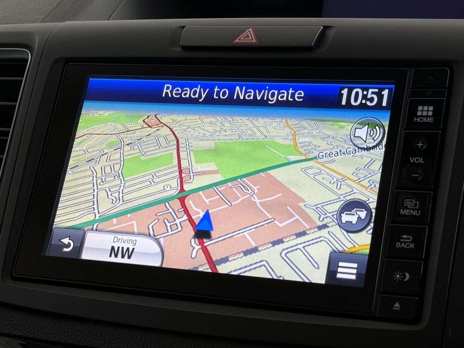 Used Honda CR-V 2017 for sale - 77744250: Photo 21