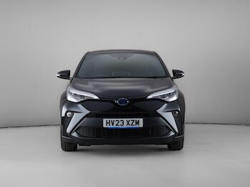 Used Toyota C-HR 2023 for sale - 78742113: Photo