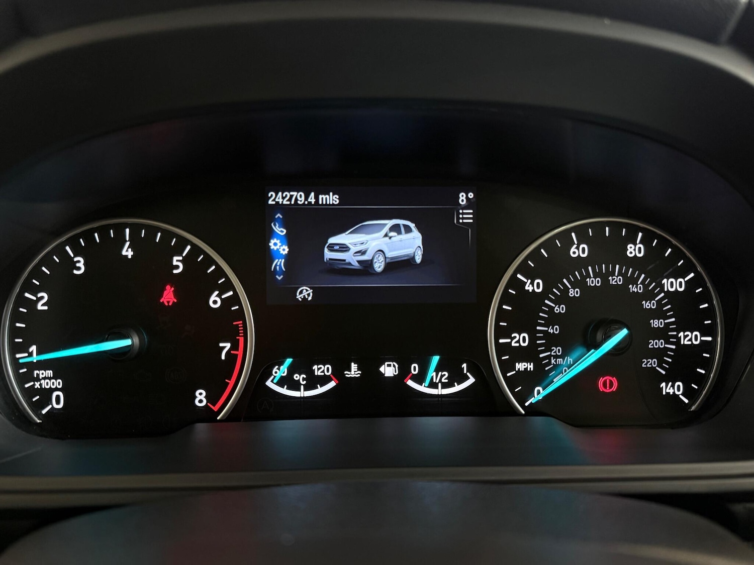 Used Ford Ecosport 2020 for sale - 77182470: Photo 14