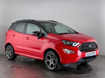 Ford Ecosport feature image