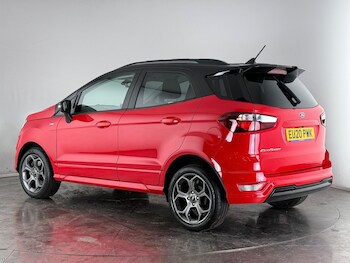 Used Ford Ecosport 2020 for sale - 77182470: Photo