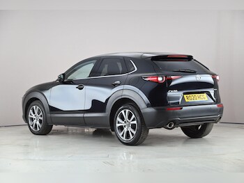 Used Mazda CX-30 2020 for sale - 78007929: Photo