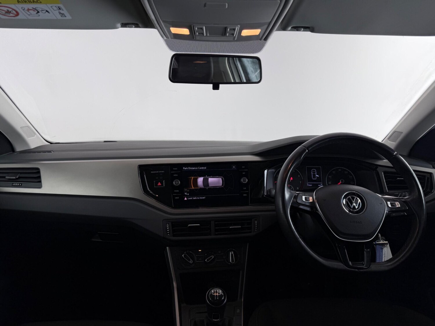 Used Volkswagen Polo 2020 for sale - 77543455: Photo 14