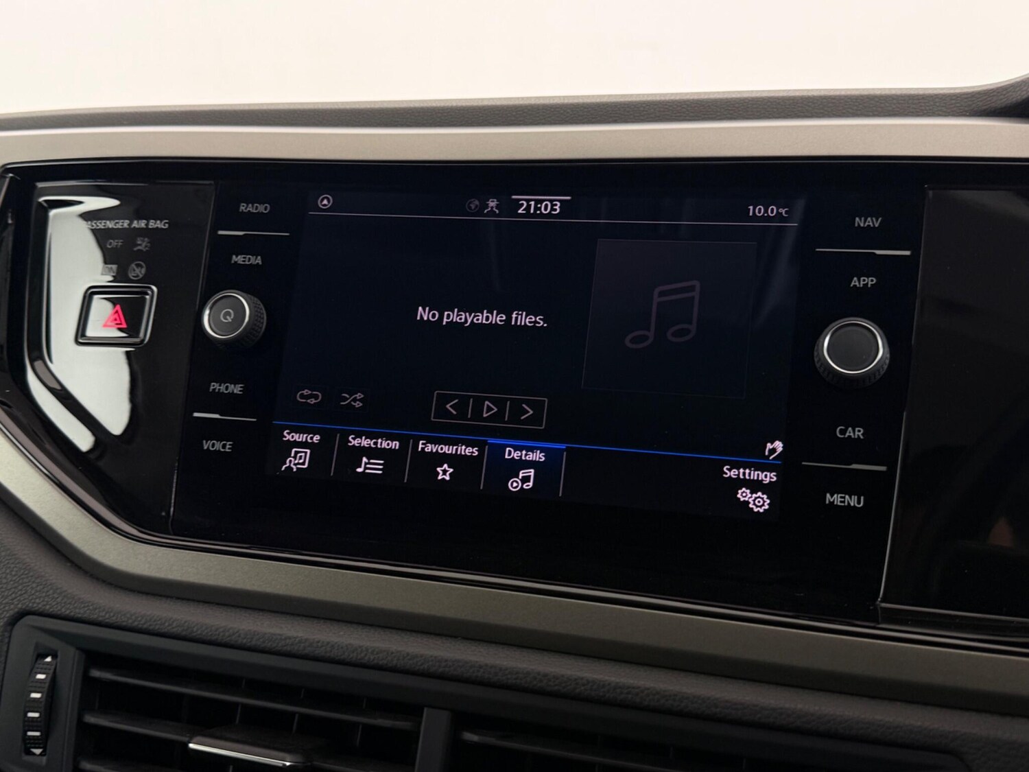 Used Volkswagen Polo 2020 for sale - 77543455: Photo 21