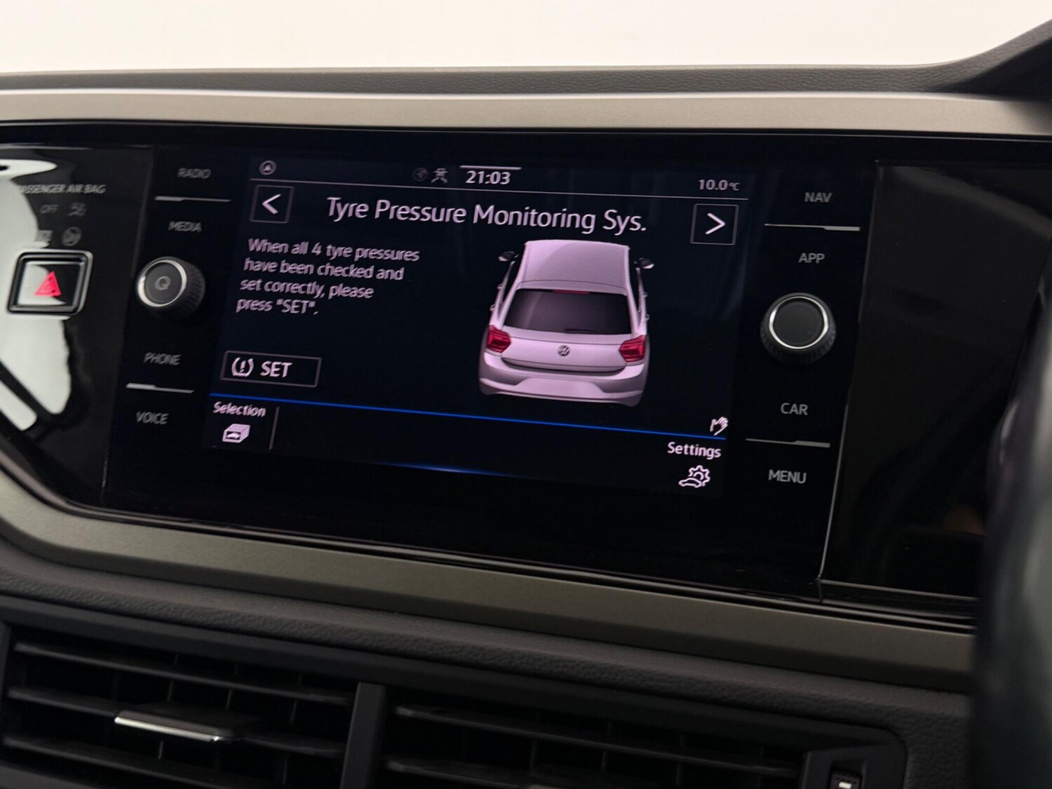 Used Volkswagen Polo 2020 for sale - 77543455: Photo 23