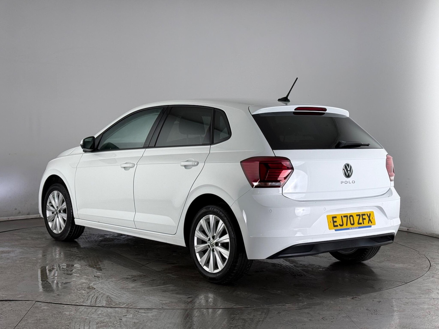 Used Volkswagen Polo 2020 for sale - 77543455: Photo 3