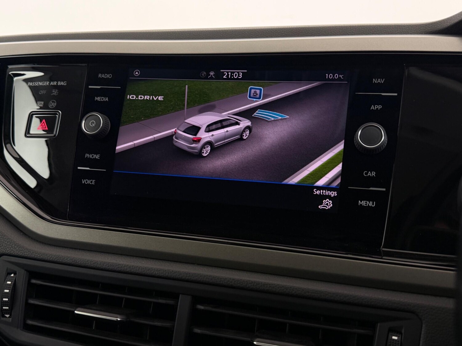 Used Volkswagen Polo 2020 for sale - 77543455: Photo 30