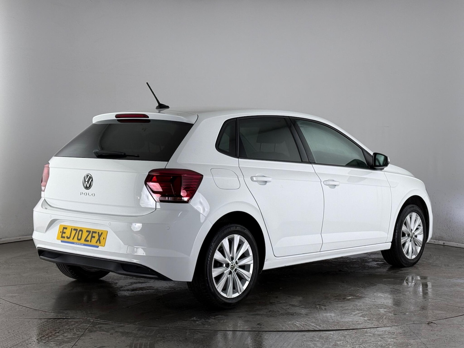 Used Volkswagen Polo 2020 for sale - 77543455: Photo 4