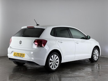 Used Volkswagen Polo 2020 for sale - 77543455: Photo