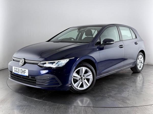 Used Volkswagen Golf 2021 for sale - 76303866: Photo 44