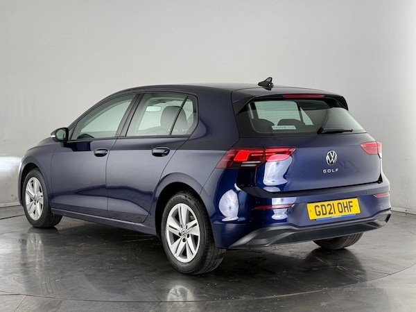 Used Volkswagen Golf 2021 for sale - 76303866: Photo 4