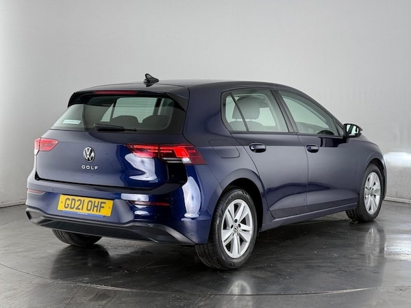 Used Volkswagen Golf 2021 for sale - 76303866: Photo 5