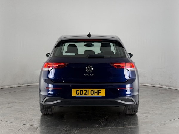 Used Volkswagen Golf 2021 for sale - 76303866: Photo 9