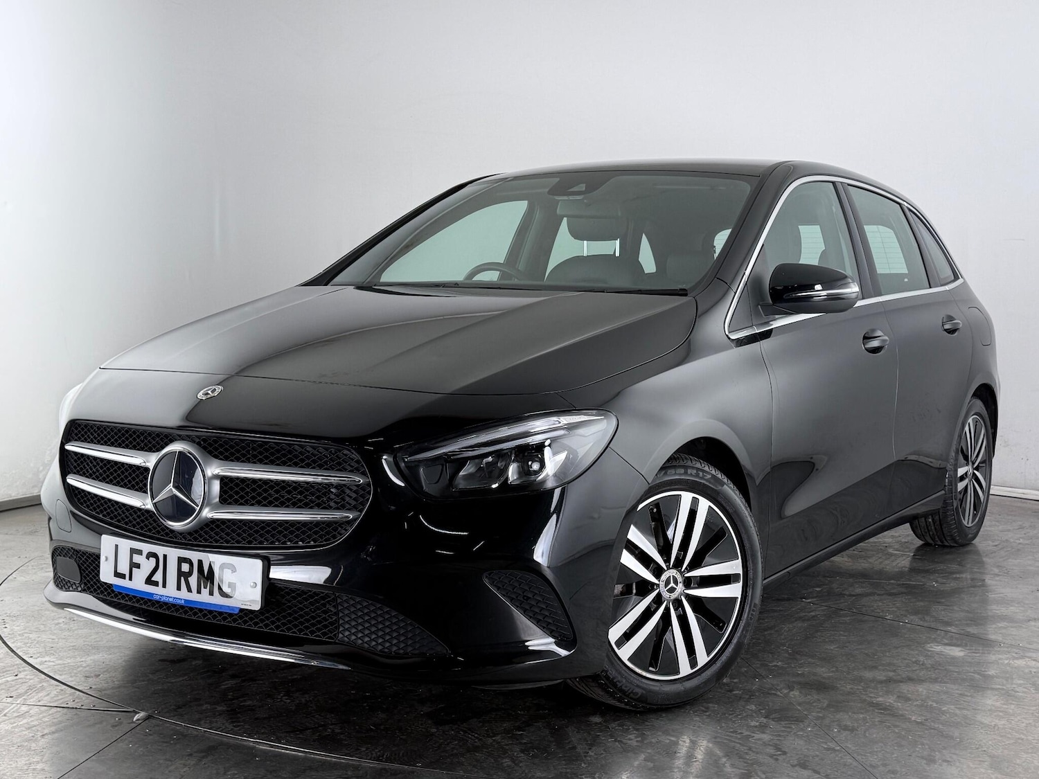 Used Mercedes-Benz B Class 2021 for sale - 77222361: Photo 34