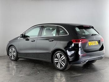 Used Mercedes-Benz B Class 2021 for sale - 77222361: Photo