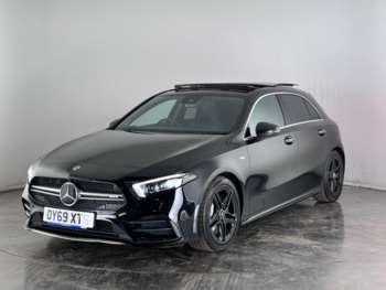 Used Mercedes-Benz A-Class 2019 for sale - 74434637: Photo