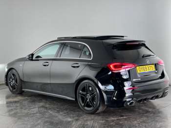 Used Mercedes-Benz A-Class 2019 for sale - 74434637: Photo