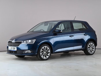 Used Skoda Fabia 2021 for sale - 78637121: Photo