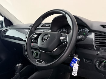 Used Skoda Fabia 2021 for sale - 78637121: Photo