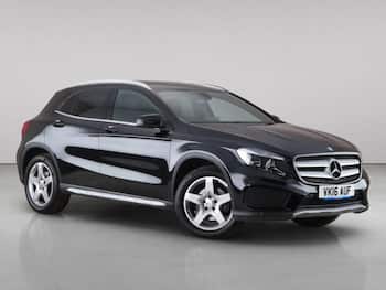 Used Mercedes-Benz GLA 2016 for sale - 79677692: Photo
