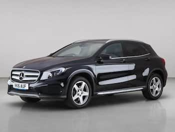 Used Mercedes-Benz GLA 2016 for sale - 79677692: Photo