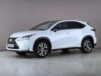 Used Lexus NX 2017 for sale - 78649311: Photo