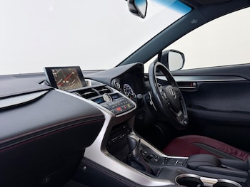 Used Lexus NX 2017 for sale - 78649311: Photo