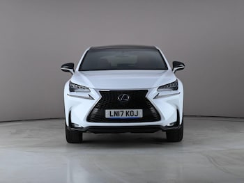 Used Lexus NX 2017 for sale - 78649311: Photo