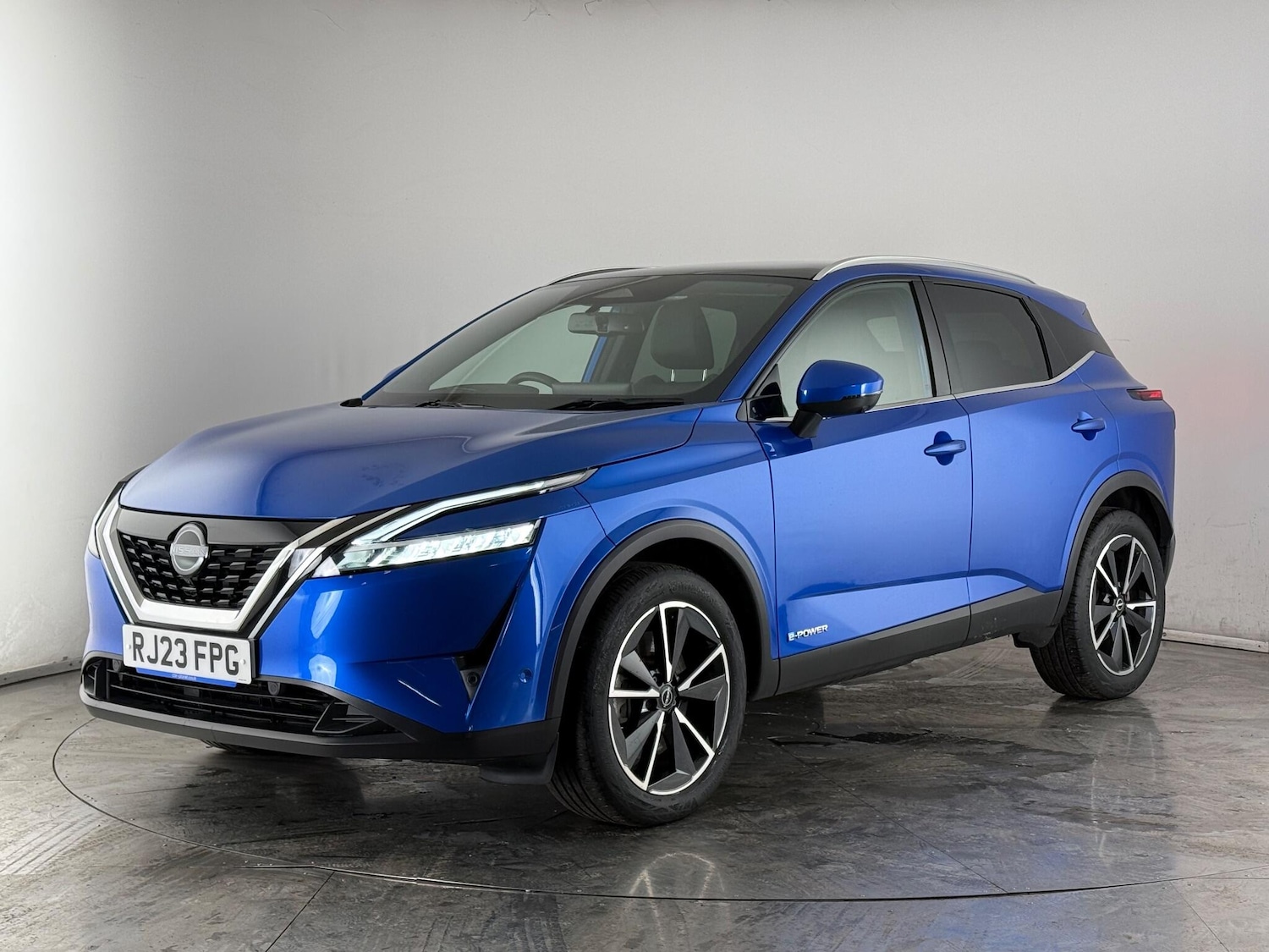 Used Nissan Qashqai 2023 for sale - 77182456: Photo 2