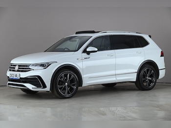 Used Volkswagen Tiguan Allspace 2022 for sale - 78484644: Photo