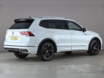 Used Volkswagen Tiguan Allspace 2022 for sale - 78484644: Photo