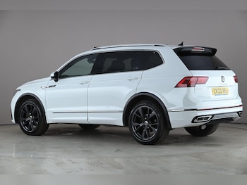 Used Volkswagen Tiguan Allspace 2022 for sale - 78484644: Photo