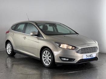 Ford Focus feature image