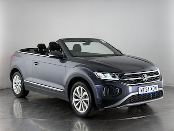Volkswagen T-Roc feature image