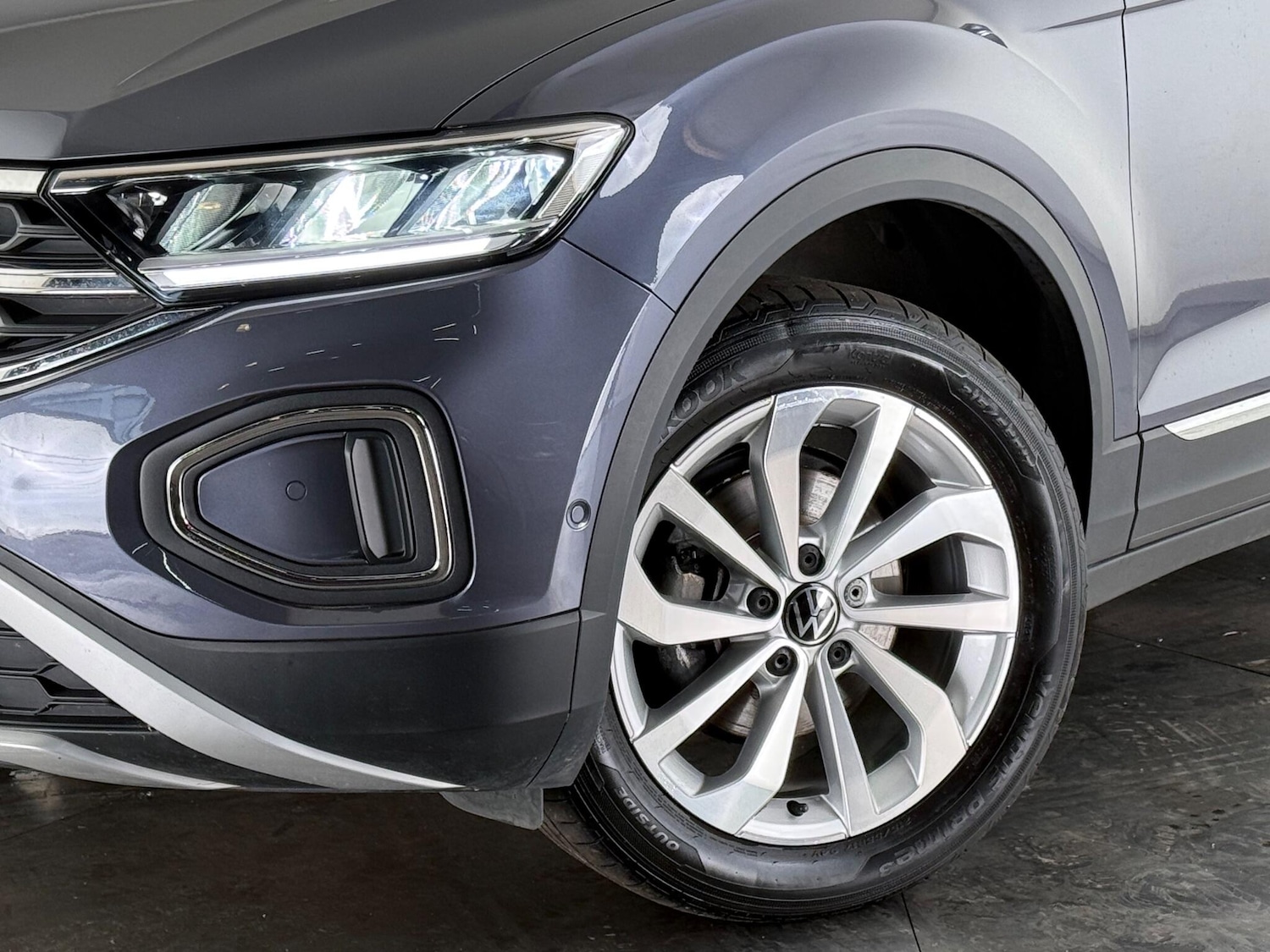 Used Volkswagen T-Roc 2024 for sale - 77182894: Photo 37